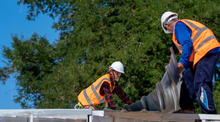 Professional new roof installation services in Temple Bar Marina, AZ
